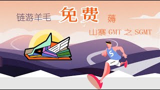 链游羊毛免费薅     山寨GMT之SGMT