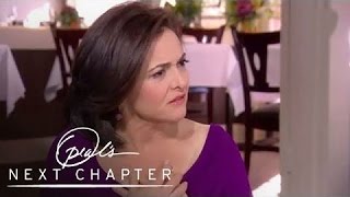 Exclusive: The Best Speech Sheryl Sandberg Ever Heard | Oprah's Next Chapter | Oprah Winfrey Network