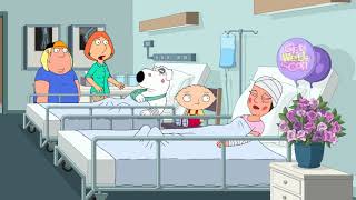 Family Guy S16E08 Annie, are you okay, you okay, you okay, Annie?