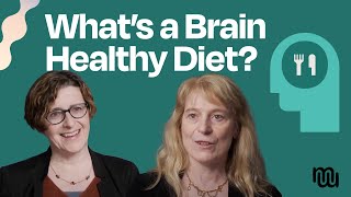 Brain-Healthy Diet? A Paradigm Shift in Treating Mental Illness