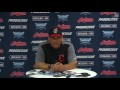 oak@cle francona on lindor s power hitting