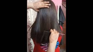 Permanent Hair Straightening Rebonding /Keune Product