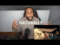 Tinashe - Naturally ( Reaction )