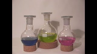 Air oxidation of glucose with redox dyes