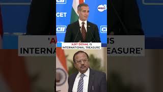 US Ambassador Lauds NSA Ajit Doval: 'Small Boy From Uttarakhand, Now International Treasure' #viral