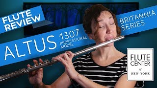 Altus 1307 Professional Flute | FCNY SPONSORED REVIEW