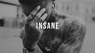 "Insane" - Angry Freestyle Rap Beat | Free Hip Hop Instrumental 2023 | MOE Beats #Instrumentals