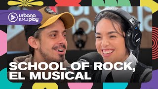 Ángela Leiva y Soy Rada serán pareja en School of Rock, el musical: ¿cómo se llevan? #Perros2024