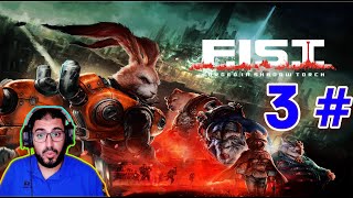 🔥 تحدي الظلام: F.I.S.T. Forged In Shadow Torch - مغامرة نارية مشحونة! 🐰 #3