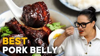 My Death Row Sticky Pork Belly Dish | Marion’s Kitchen