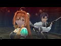 英雄伝説 創の軌跡 プレイ動画18【ロイドルート・chapterⅣ「甦る意志 黒の包囲戦 ②」】