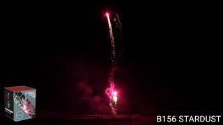 EVOLUTION FIREWORKS - B156 STARDUST