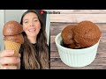 Easy Homemade Chocolate Ice Cream Recipe Only 3 Ingredients | Simple and Delish by Canan