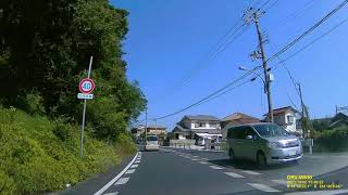 兵庫県姫路市をドライブしました。（ゴダイドラッグ 大塩店、セブンイレブン 高砂曽根町店、セブンイレブン 高砂西浜南店の付近）