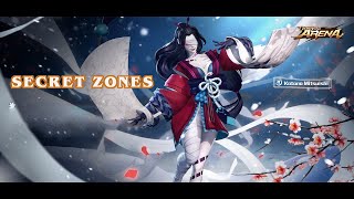 Ngozbeoz| ONMYOJI| Secret Zones