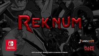 Reknum Nintendo Switch Trailer