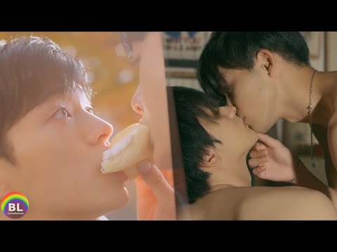 Is sharing food kissing?