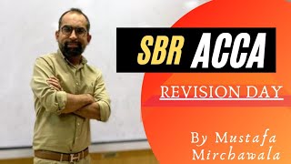 sbr latest revision day of march 2020 attempt by mustafa mirchawala ceo of mirchawala institute