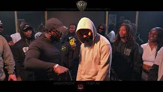 MANNORBOY vs TWIN IQ | HOSTED by J2 | BEHIND ENEMY LINES 5 #OSBL #NEWDMV #ATL