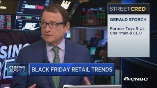 E-commerce is compressing retailers' margins: Fmr. Hudson's Bay CEO