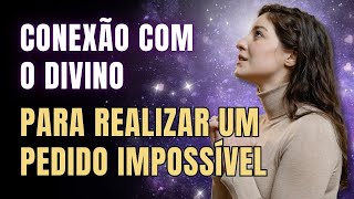 🔯ORAÇÃO PARA REALIZAR E MANIFESTAR O IMPOSSÍVEL EM SUA VIDA🔯