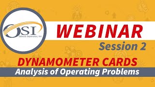 🔴  Dynamometer Card Session 2: Analysis of Operating Problems