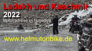 Ladakh, Jammu+Kaschmir, Motorradreise Indien (Himalaya), Juli 2022 (#Motorradtour, #Motorcycle tour)