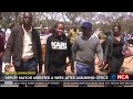 Zimbabwe Human Rights | Deputy mayor arrested a week after assuming office