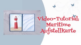 Tutorial: Maritime Aufstellkarte