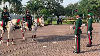 NIGERIAN ARMY [PRESIDENTIAL GUARDS BRIGADE ]