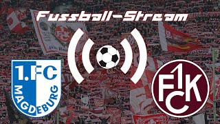 1. FC Magdeburg vs. 1. FC Kaiserslautern - Match Reaction - #91