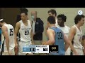 watch men s basketball highlights vs. middlebury