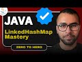 LinkedHashMap Explained in Simple Terms | LRU Cache Made EASY | Coding Interview SECRET