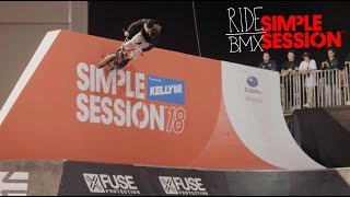 SIMPLE SESSION 2018 - STREET QUALIFYING WAS NUTS