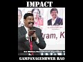 Gampa Nageshwer Rao Motivational Speech #shorts_video_2023