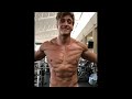 Crazy pec cramp - Joesthetics