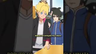 HINATA CASTIGA BORUTO DUBLADO