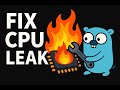 Fix CPU Hotspots & Memory Leaks with Go pprof (Beginner’s Guide)