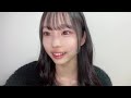 2024年10月31日19時32分04秒 古川雪乃（nmb48 研究生）yukino furukawa