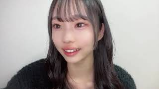 2024年10月31日19時32分04秒 古川雪乃（NMB48 研究生）YUKINO FURUKAWA