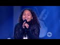 Talented young WINNERS in The Voice Kids