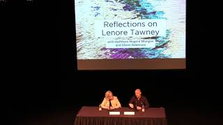 Reflections on Lenore Tawney