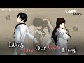 LET'S LIVE OUR OWN LIVES! | FULL MOVIE | SAKURA SCHOOL SIMULATOR