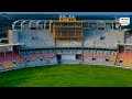 miraj stadium udaipur media center u0026 hotel beautification nathdwara new cricket stadium in india