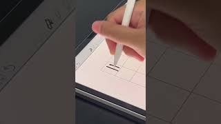 Ipad writing ASMR