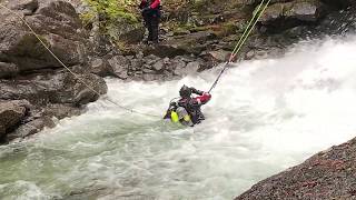 KCSO Marine Unit Diver