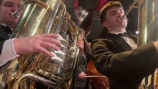 Arabesque from a Tuba Perspective