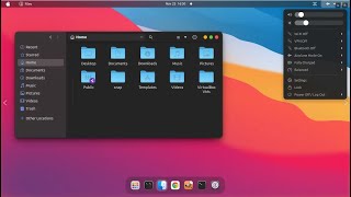 Tema Mac Os en tu Linux Ubuntu 22.04 LTS