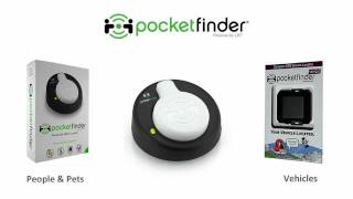 PocketFinder GPS App Overview