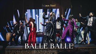 Balle Balle | Bride & Prejudice | Groom Friends Performance | Happy Feet Choreography